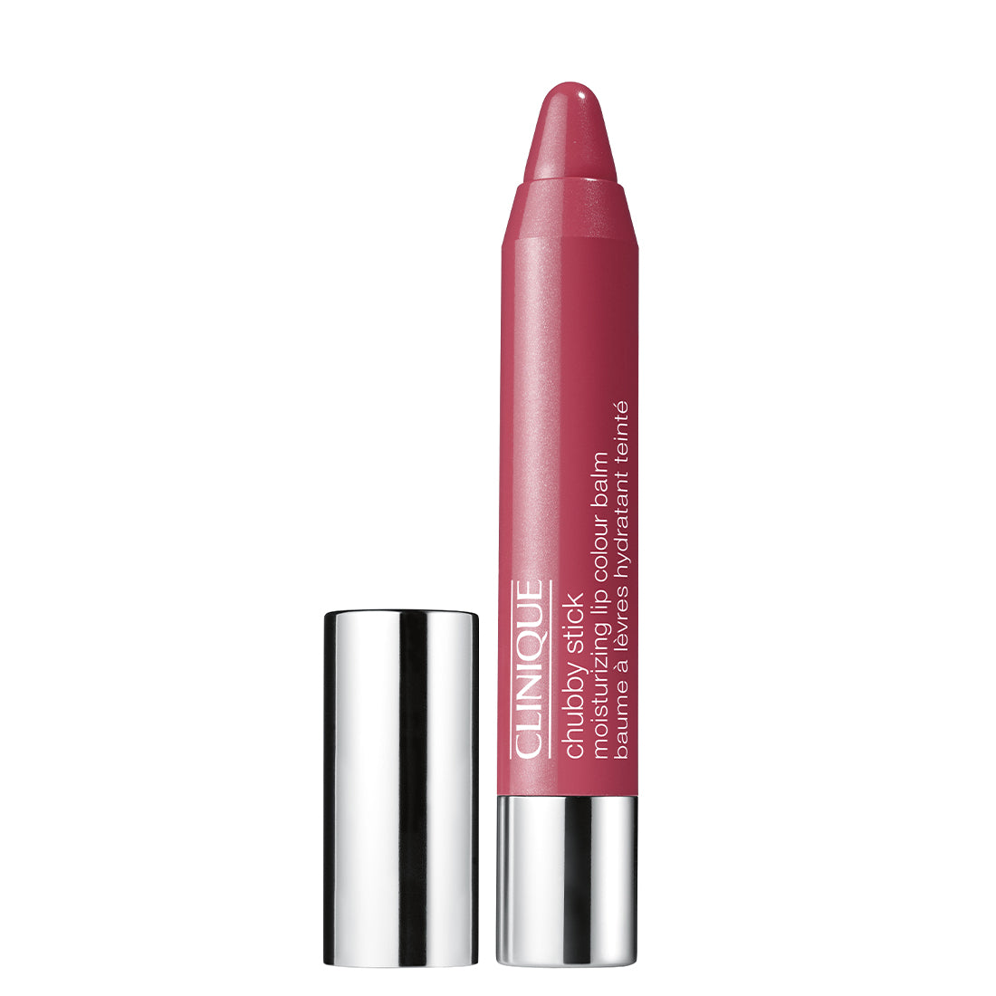 Chubby Stick Moisturizing Lip Colour Balm Balsamo Colorato Labbra 13 Mighty Mimosa_CLI749K13_Clinique