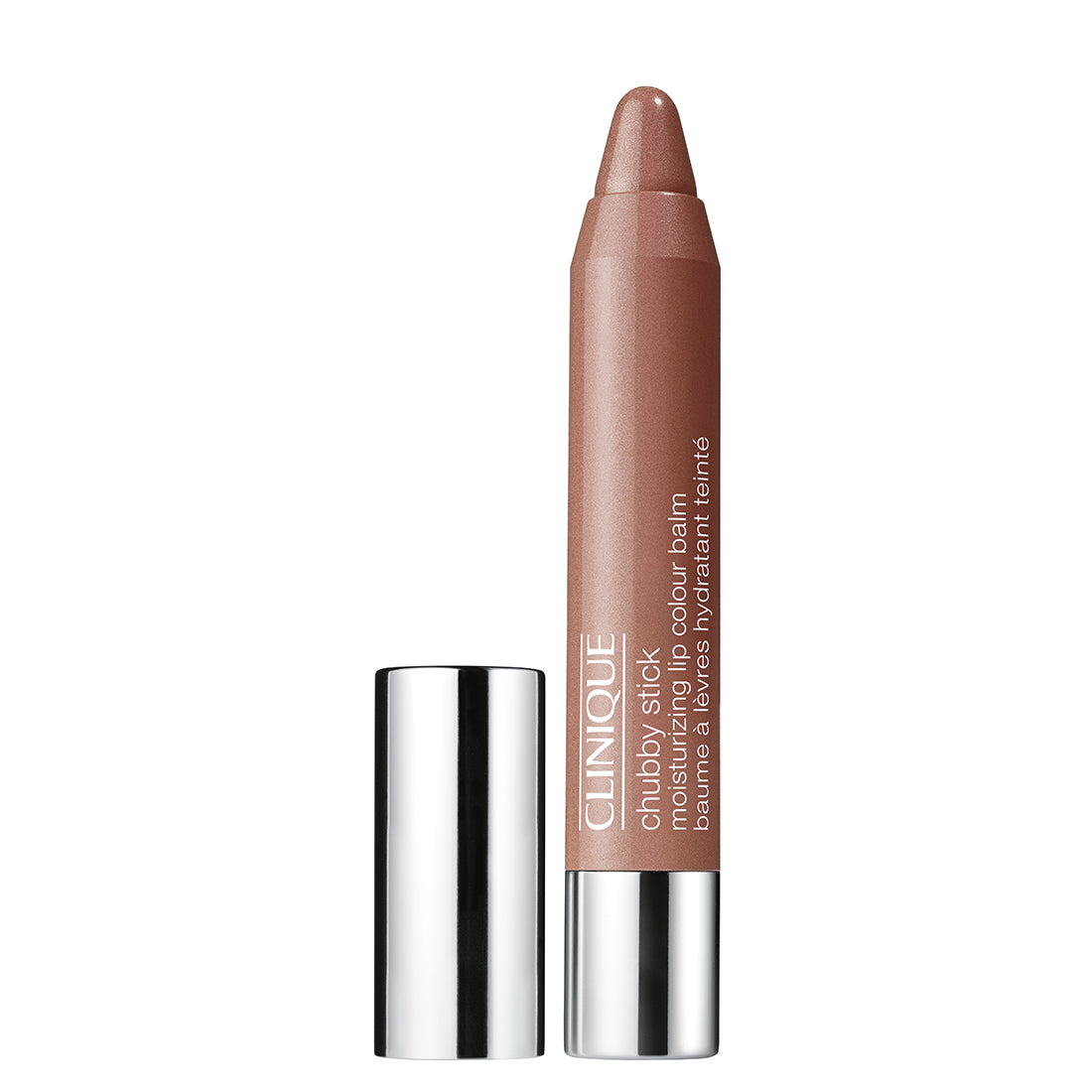 Chubby Stick Moisturizing Lip Colour Balm Balsamo Colorato Labbra 26 Boldiest Bronze_CLI749K26_Clinique
