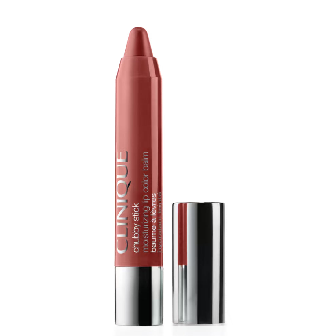 Chubby Stick Moisturizing Lip Colour Balm Boundless Blush_CLIVEZR37_Clinique