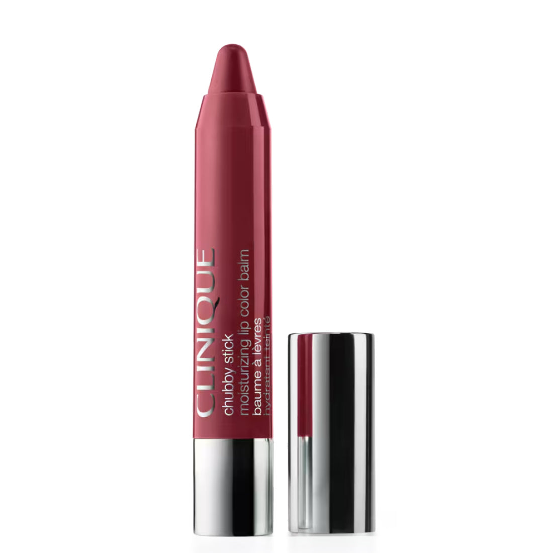 Chubby Stick Moisturizing Lip Colour Balm Broadest Berry_CLIVEZR30_Clinique