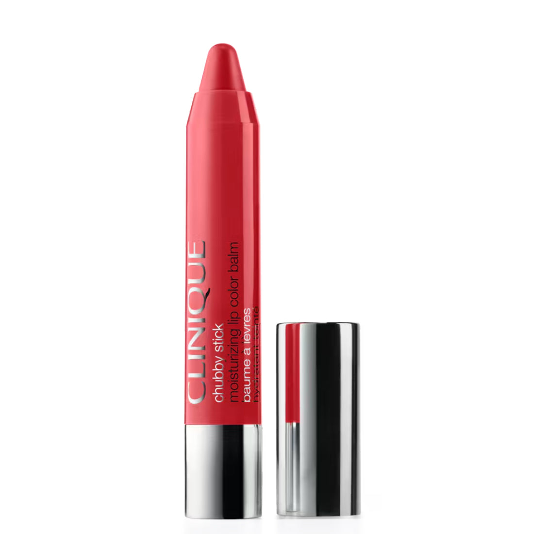 Chubby Stick Moisturizing Lip Colour Balm_CLIVEZR13_Clinique