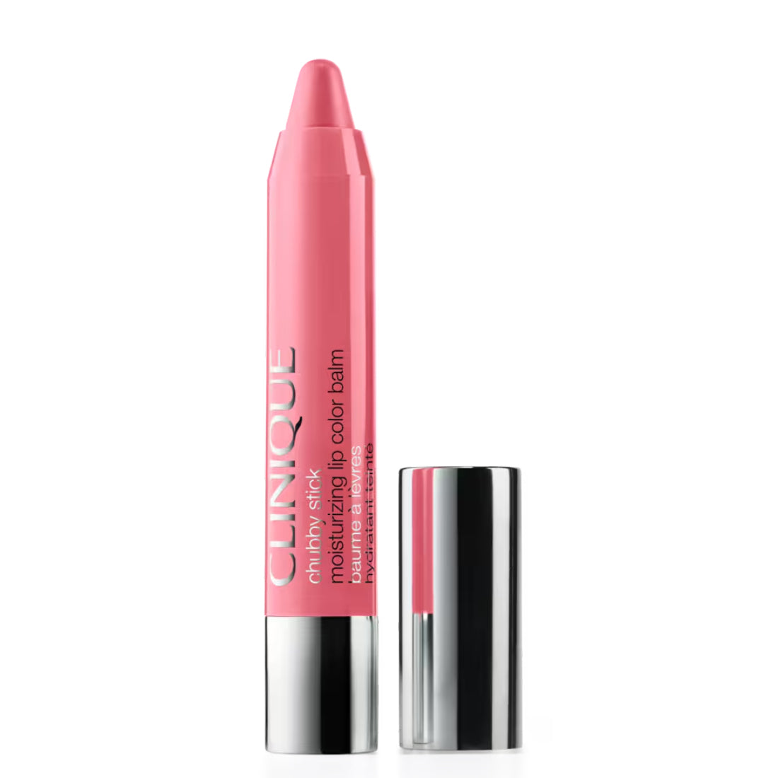 Chubby Stick Moisturizing Lip Colour Balm Totally Tutu_CLIVEZR31_Clinique