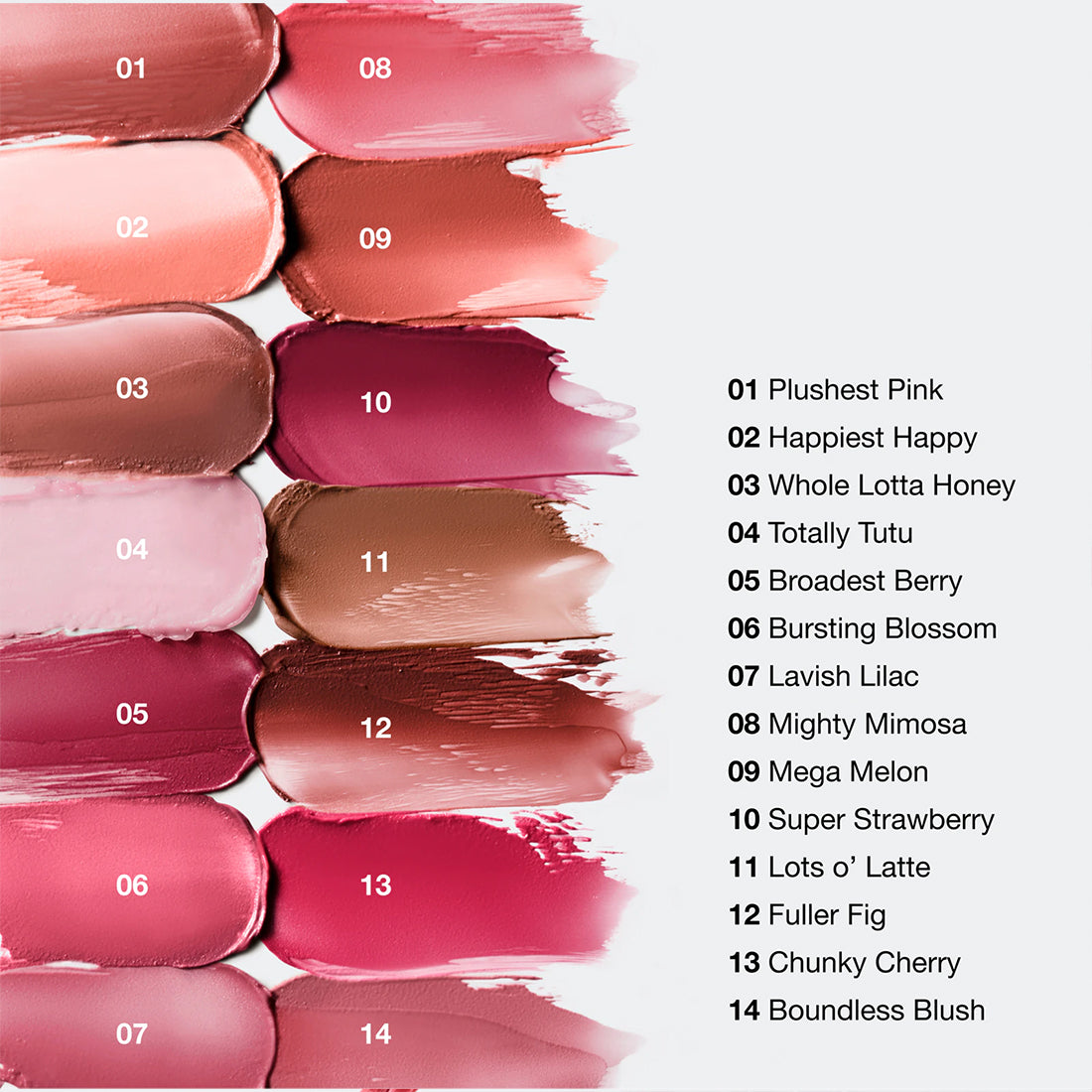 Chubby Stick Moisturizing Lip Colour Balm Whole Lotta Honey_CLIVEZR02_Clinique-7