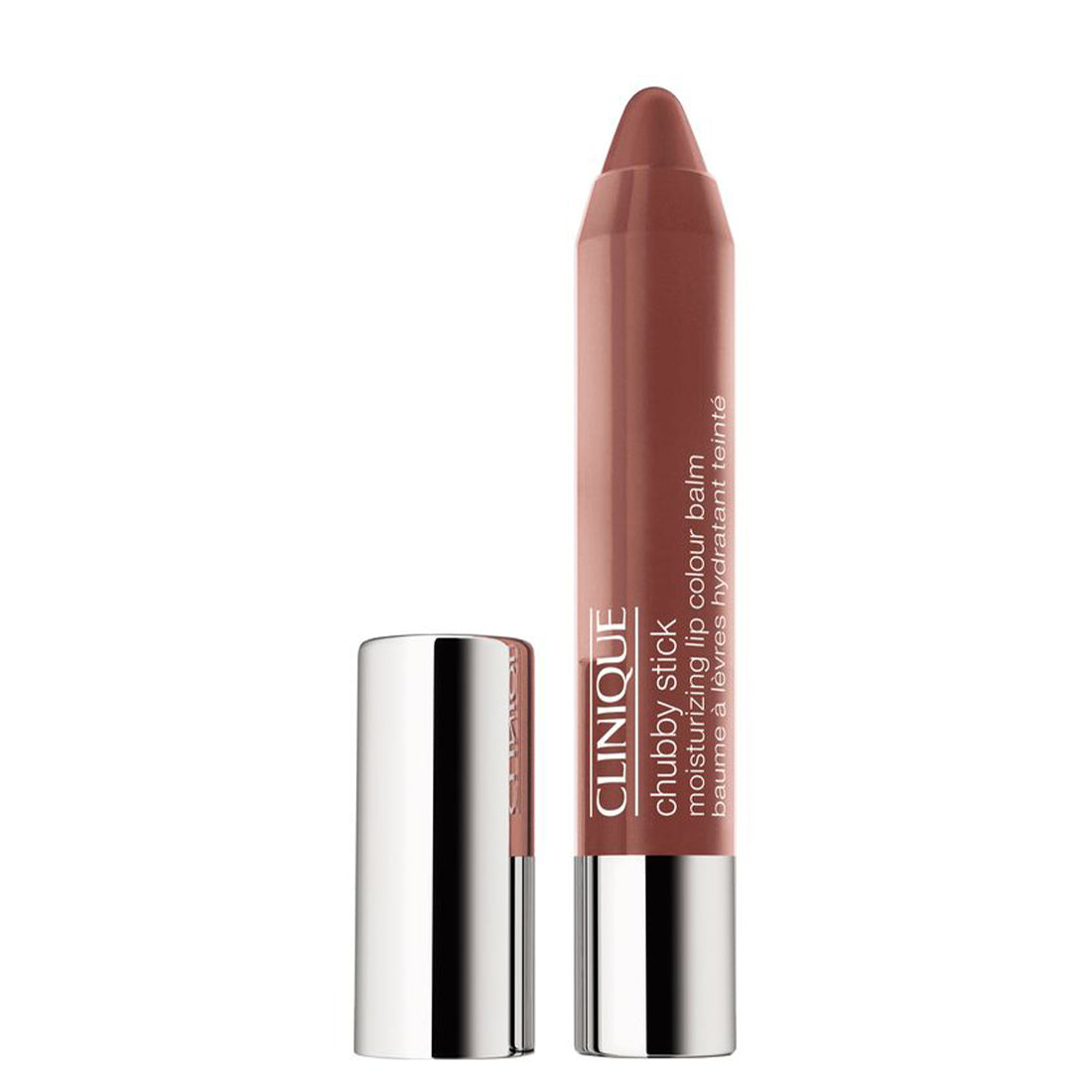 Chubby Stick Moisturizing Lip Colour Balm Whole Lotta Honey_CLIVEZR02_Clinique