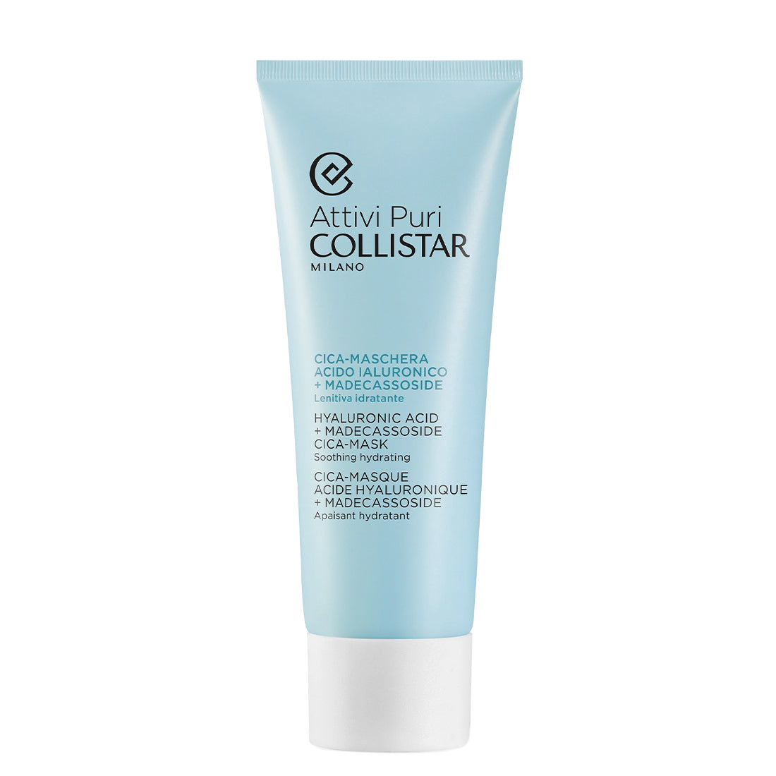 Cica Maschera + Acido Ialuronico + Madecassoside 75 ML_COL7004488_Collistar