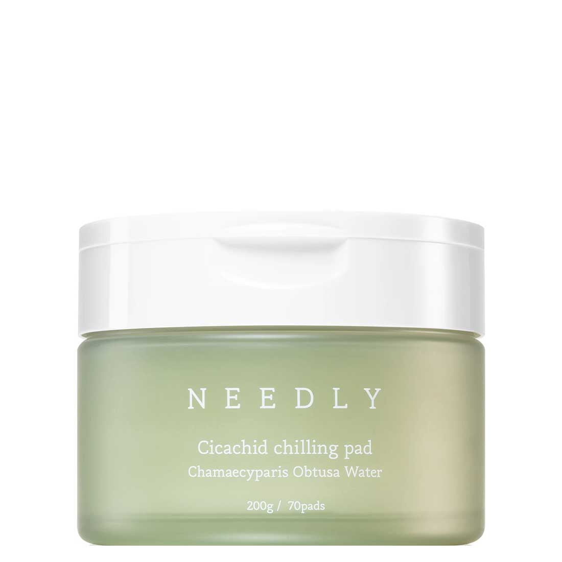 Cicachid Chilling Pad Dischetti Tonici Lenitivi 70 pz_NEE042170_NEEDLY