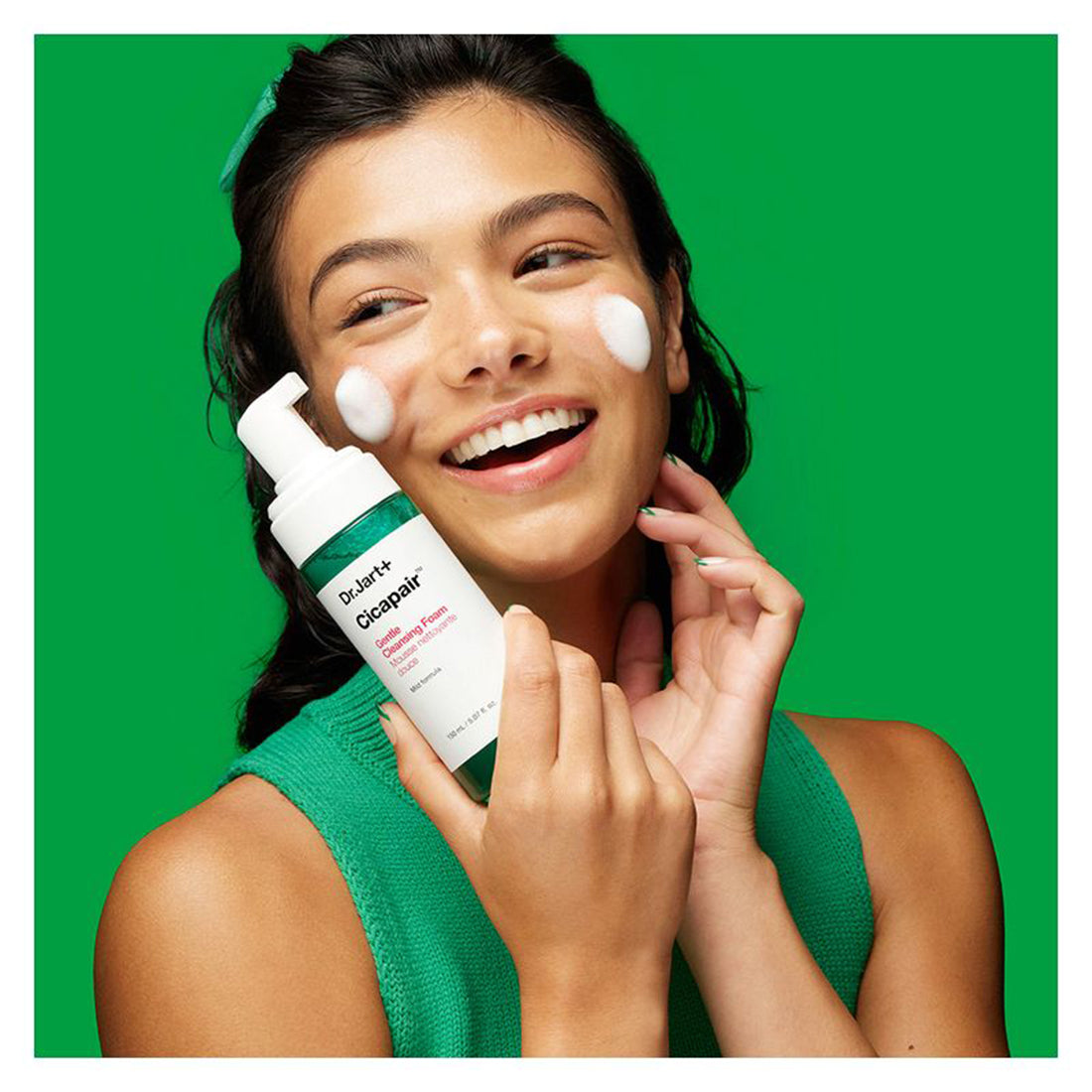 Cicapair Gentle Cleansing Foam 150 ML_JARH0TD01_DR. JART-4