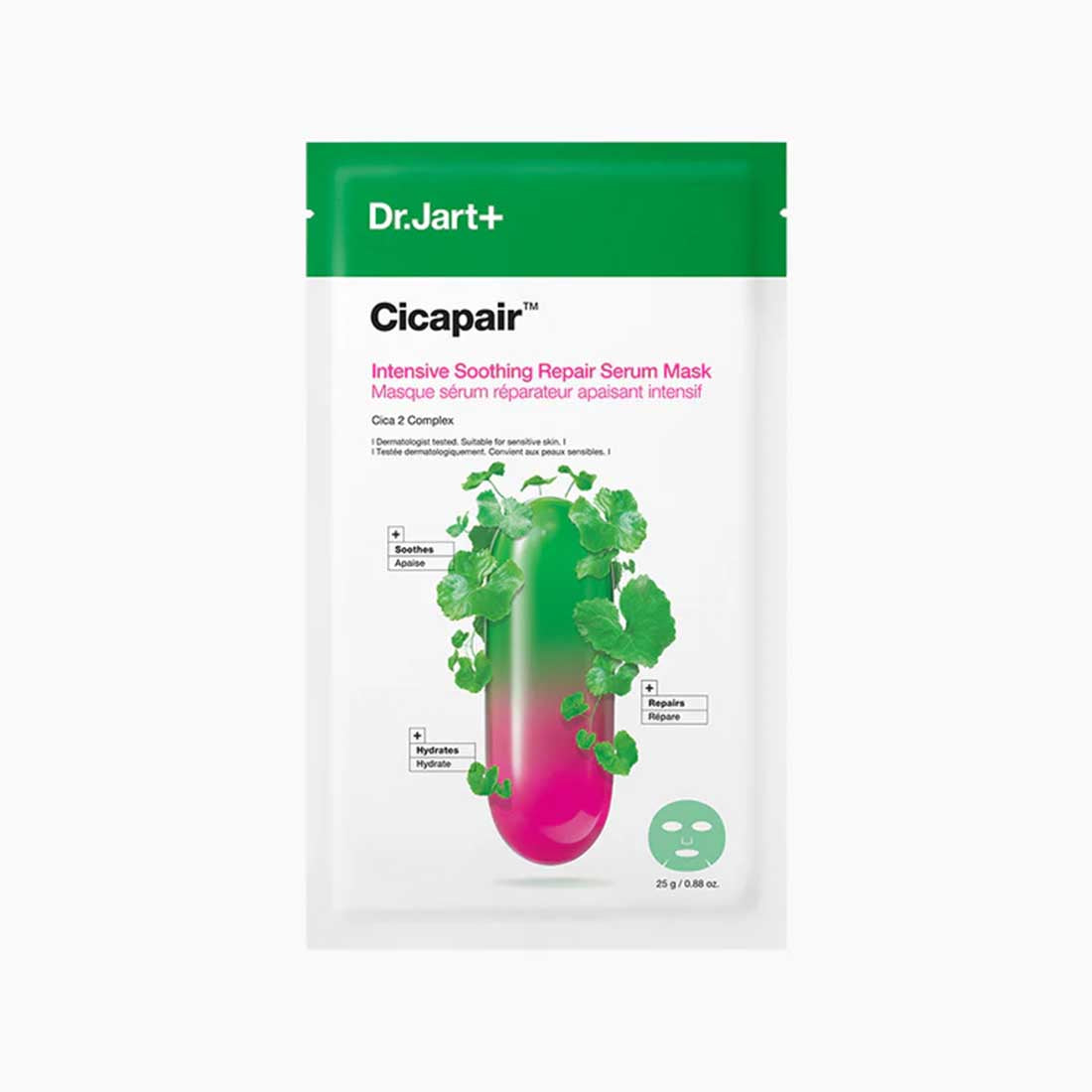 Cicapair Redness Rescue Kit_JARH0TS010000_DR. JART-2