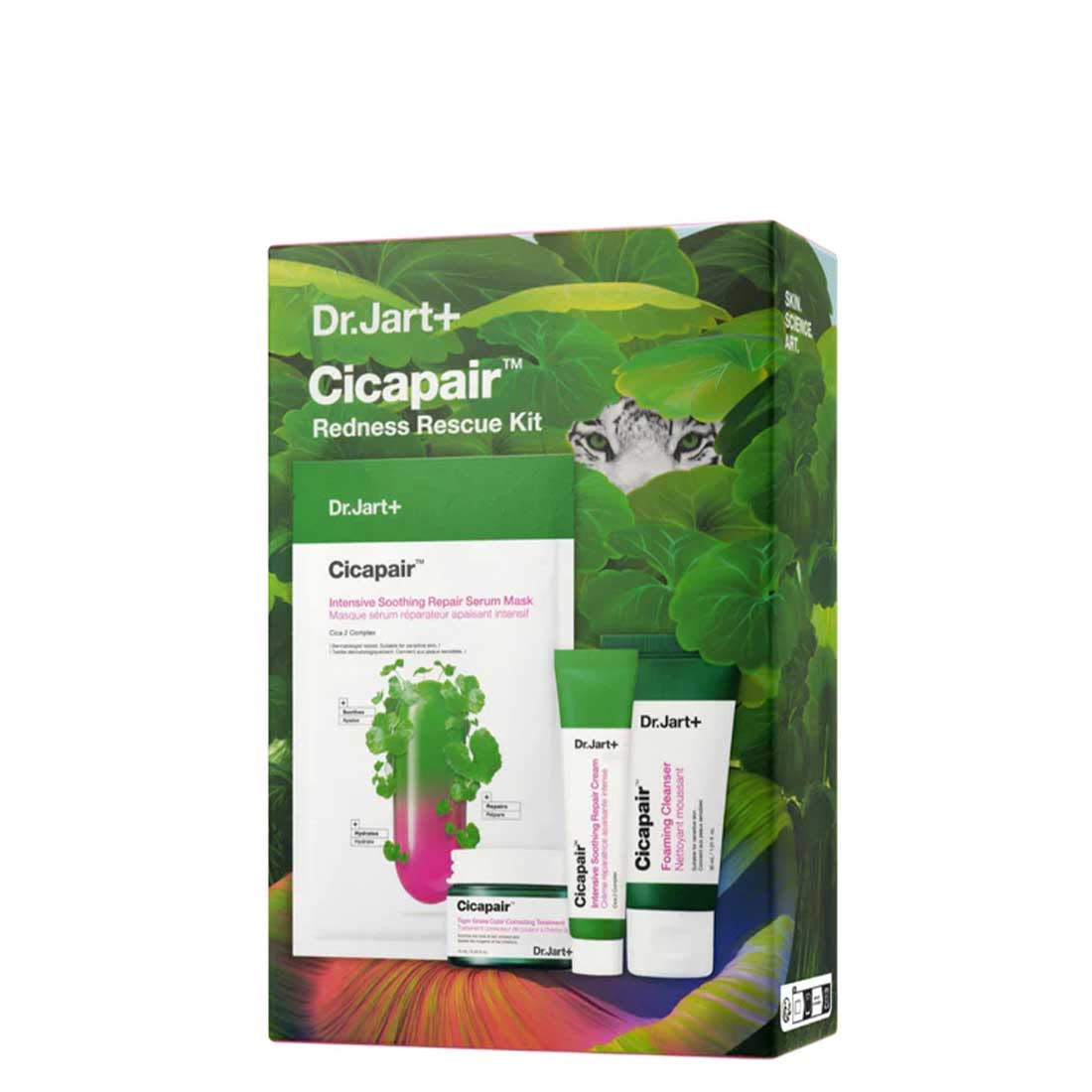Cicapair Redness Rescue Kit_JARH0TS010000_DR. JART