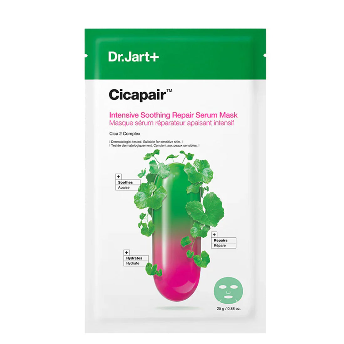 Cicapair Sleepair Intensive Soothing Serum Mask 25 gr_JARH7W001_DR. JART