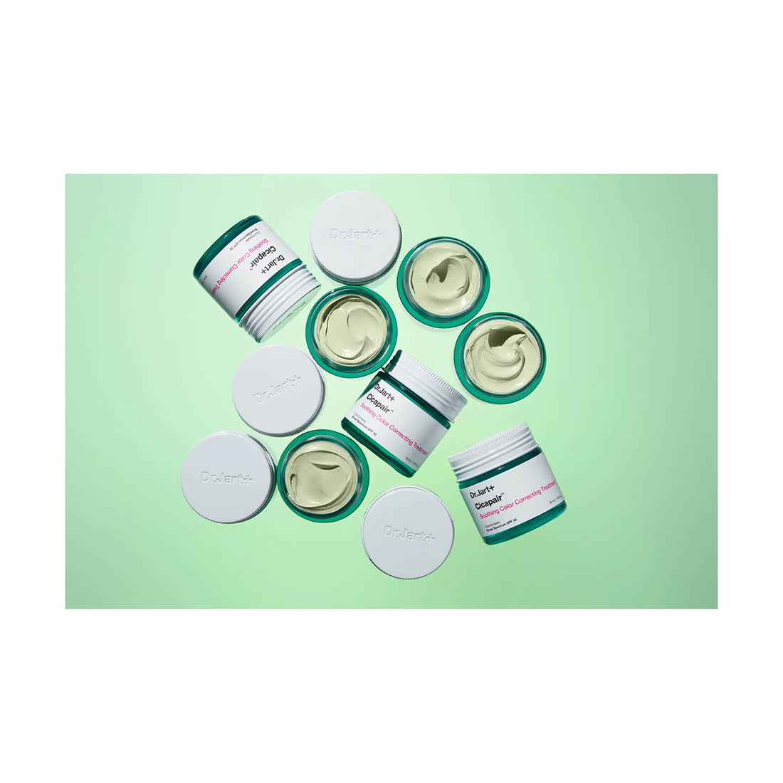 Cicapair Soothing Color Correcting Treatment SPF30_JARH8B501A_DR. JART-3