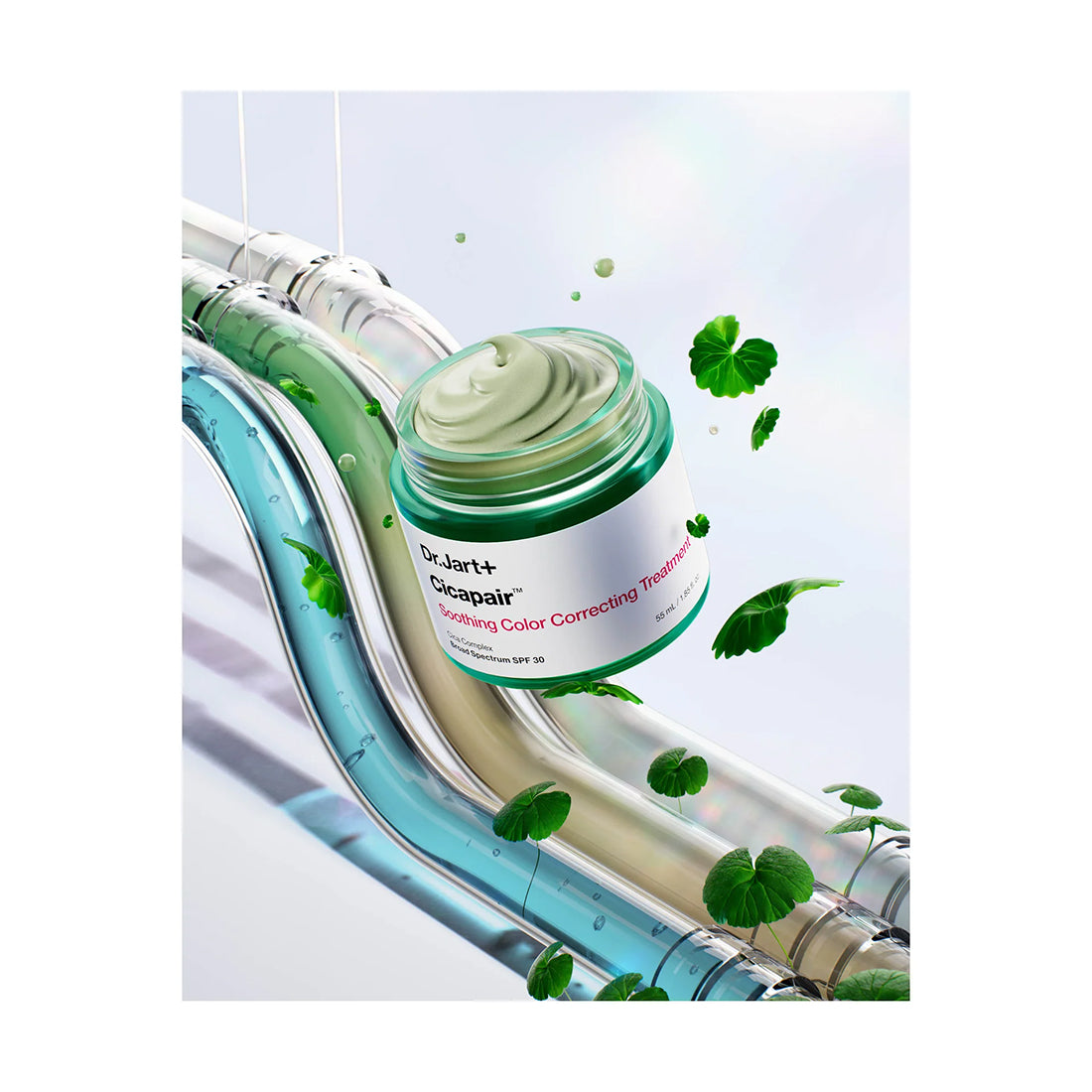 Cicapair Soothing Color Correcting Treatment SPF30_JARH8B501A_DR. JART-4
