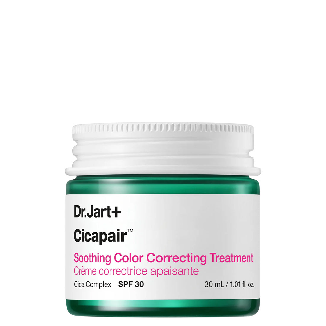 Cicapair Soothing Color Correcting Treatment SPF30_JARH8B501A_DR. JART