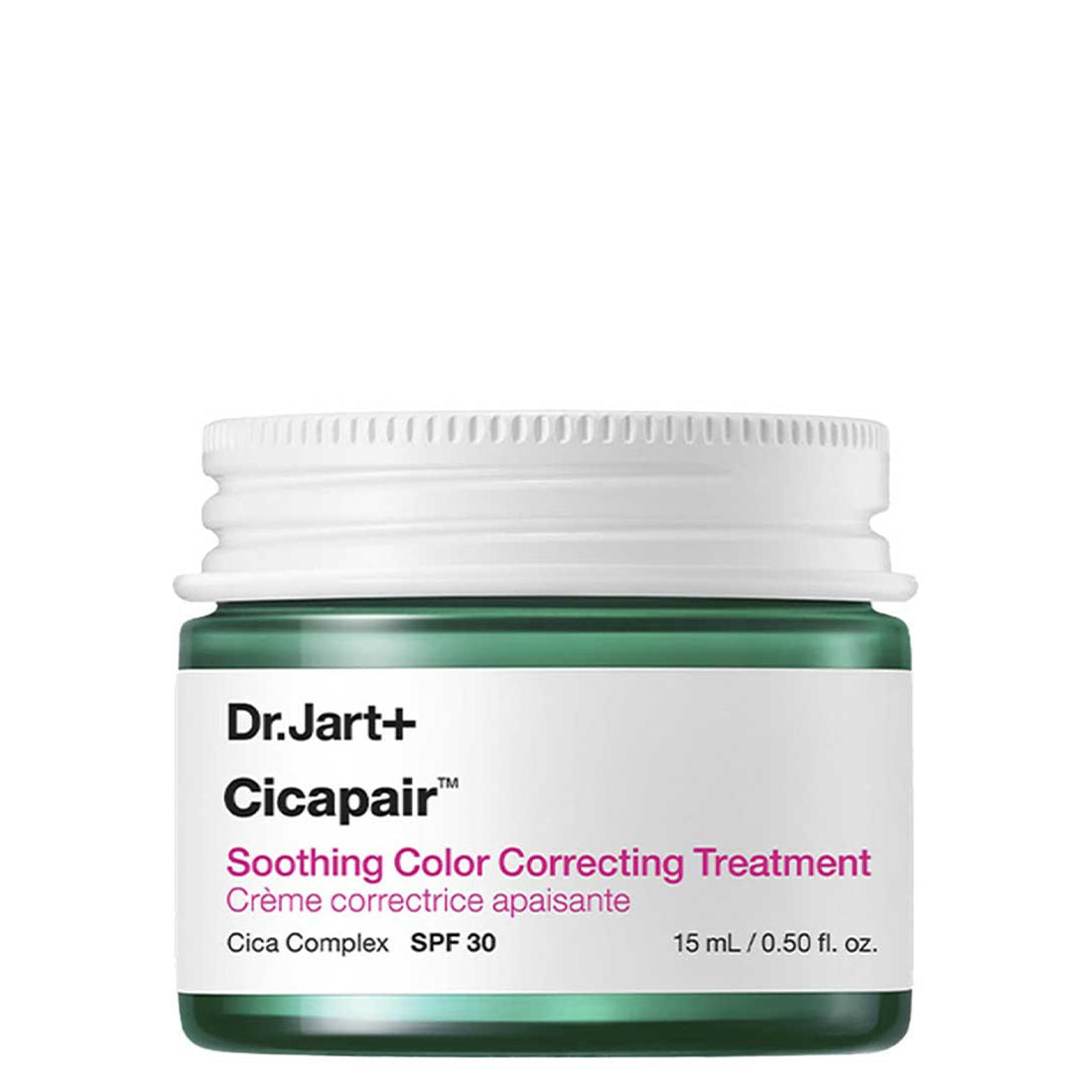 Cicapair Soothing Color Correcting Treatment SPF 30_JARH0QL01A_DR. JART