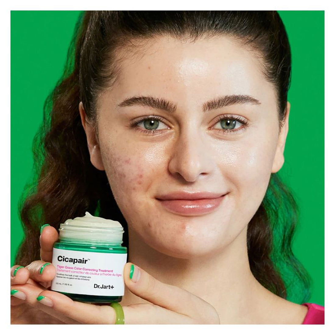 Cicapair Tiger Grass Color Correcting Treatment 30 ml_JARH001_DR. JART-3