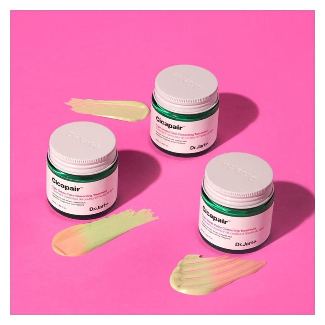 Cicapair Tiger Grass Color Correcting Treatment 30 ml_JARH001_DR. JART-4