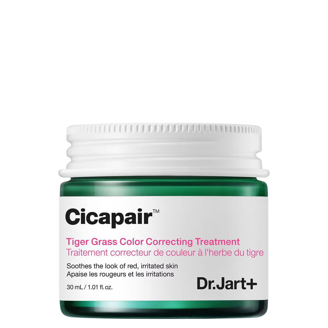 Cicapair Tiger Grass Color Correcting Treatment 30 ml_JARH001_DR. JART