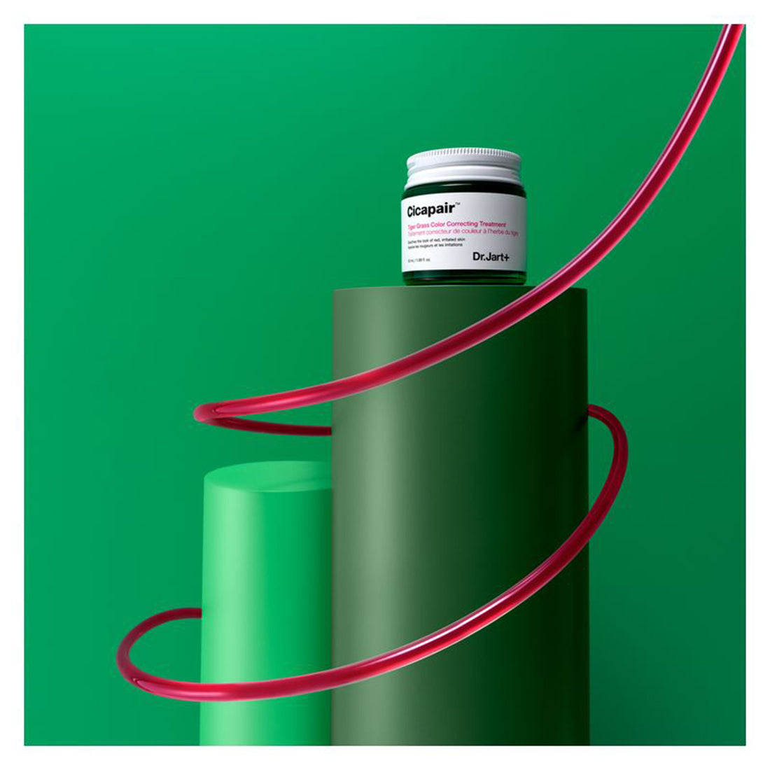 Cicapair Tiger Grass Color Correcting Treatment 50 ml_JARH5K001_DR. JART-2