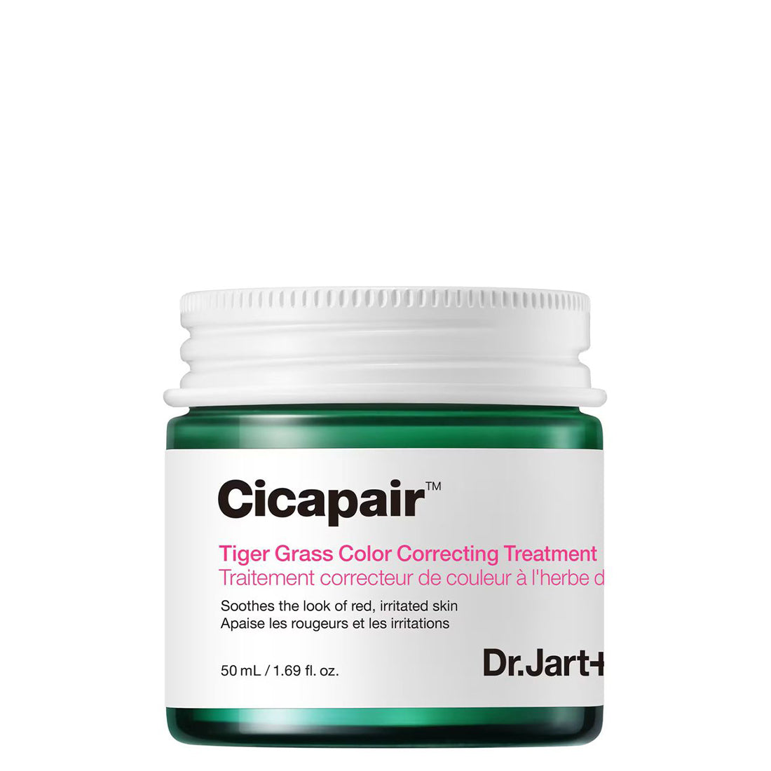 Cicapair Tiger Grass Color Correcting Treatment 50 ml_JARH5K001_DR. JART