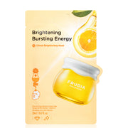 Citrus Brightening Mask_FRUFASHCNG20_FRUDIA