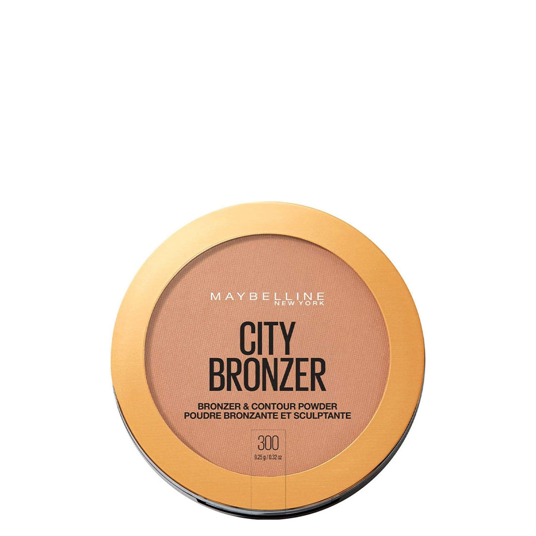 City Bronzer Bronzer & Contour Powder Terra Abbronzante & Contouring Deep Cool_MAY3165500_Maybelline