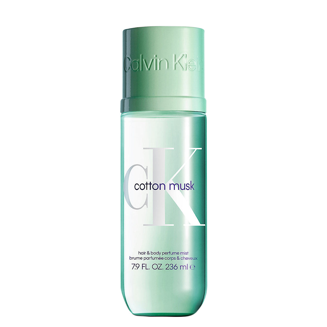 Ck One Acqua Corpo e Capelli Cotton Musk 236 ml_CKO99350245300_Calvin Klein