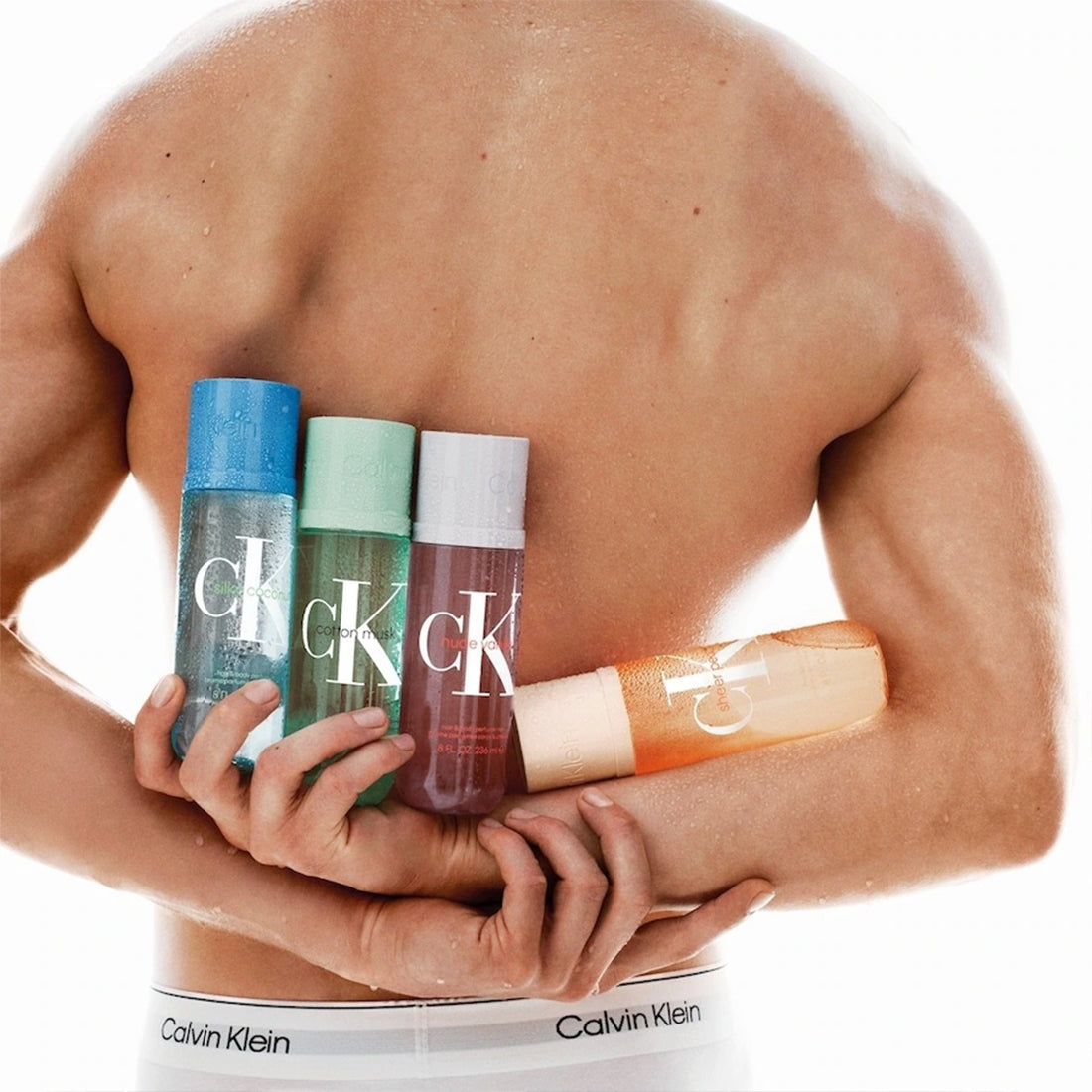 Ck One Acqua Corpo e Capelli Silky Coconut 236 ml_CKO99350245299_Calvin Klein-4