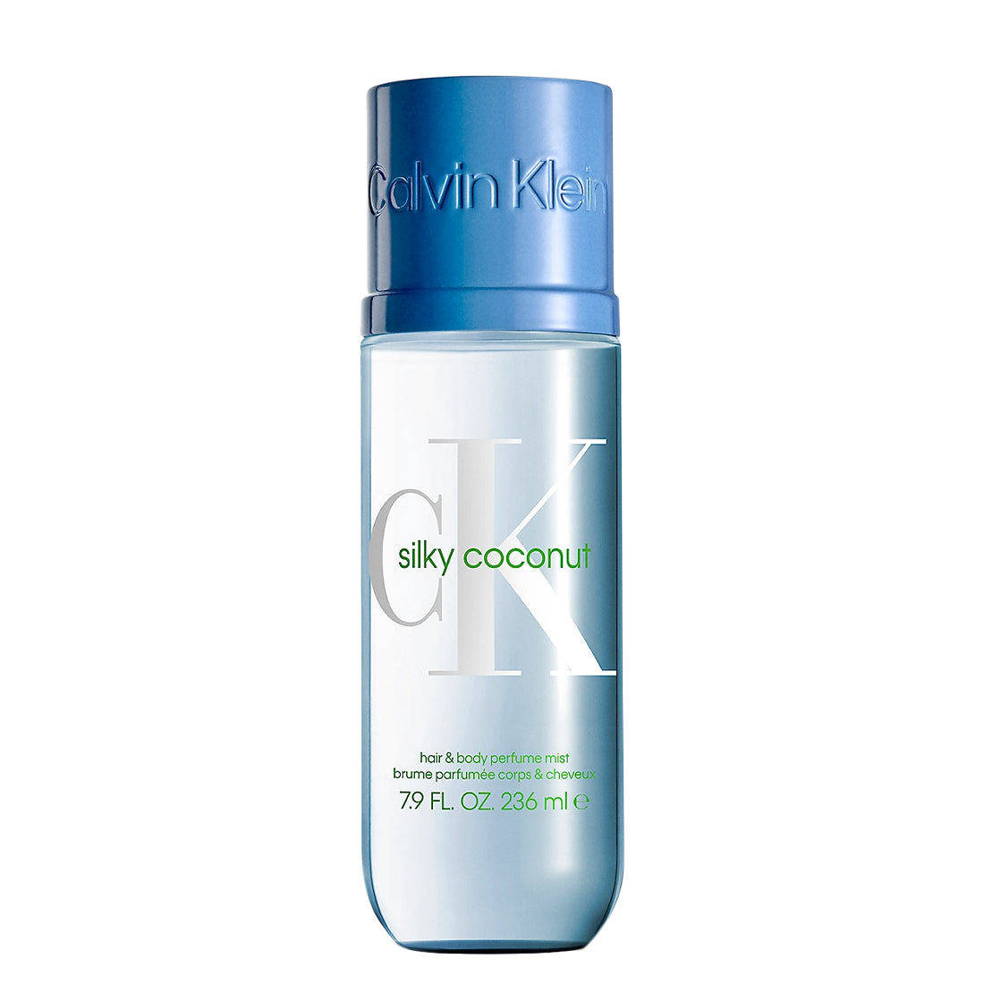 Ck One Acqua Corpo e Capelli Silky Coconut 236 ml_CKO99350245299_Calvin Klein