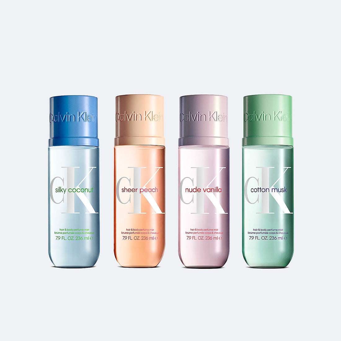 Ck One Acqua e Capelli Nude Vanilla 236 ml_CKO99350245302_Calvin Klein-2