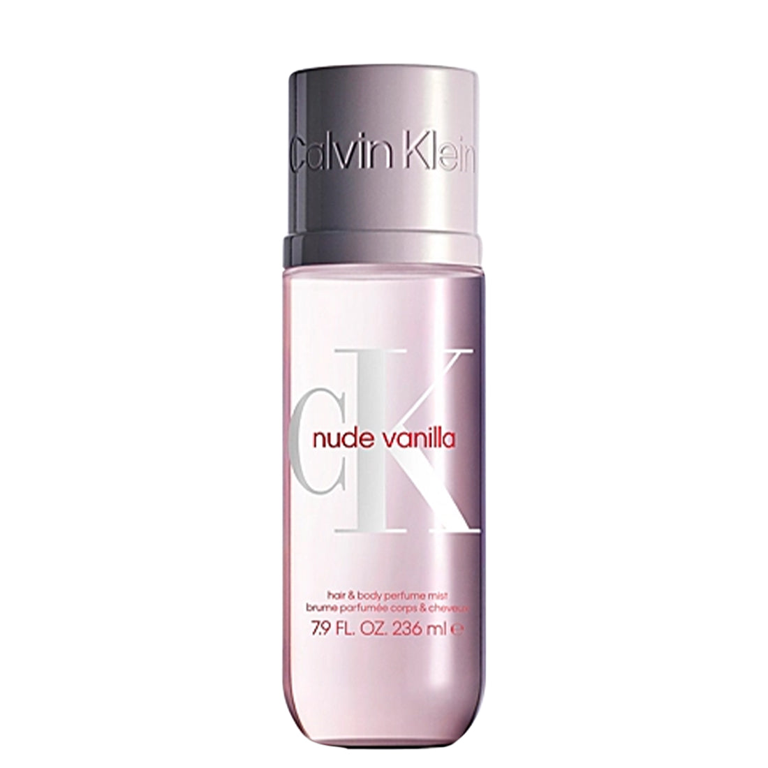 Ck One Acqua e Capelli Nude Vanilla 236 ml_CKO99350245302_Calvin Klein