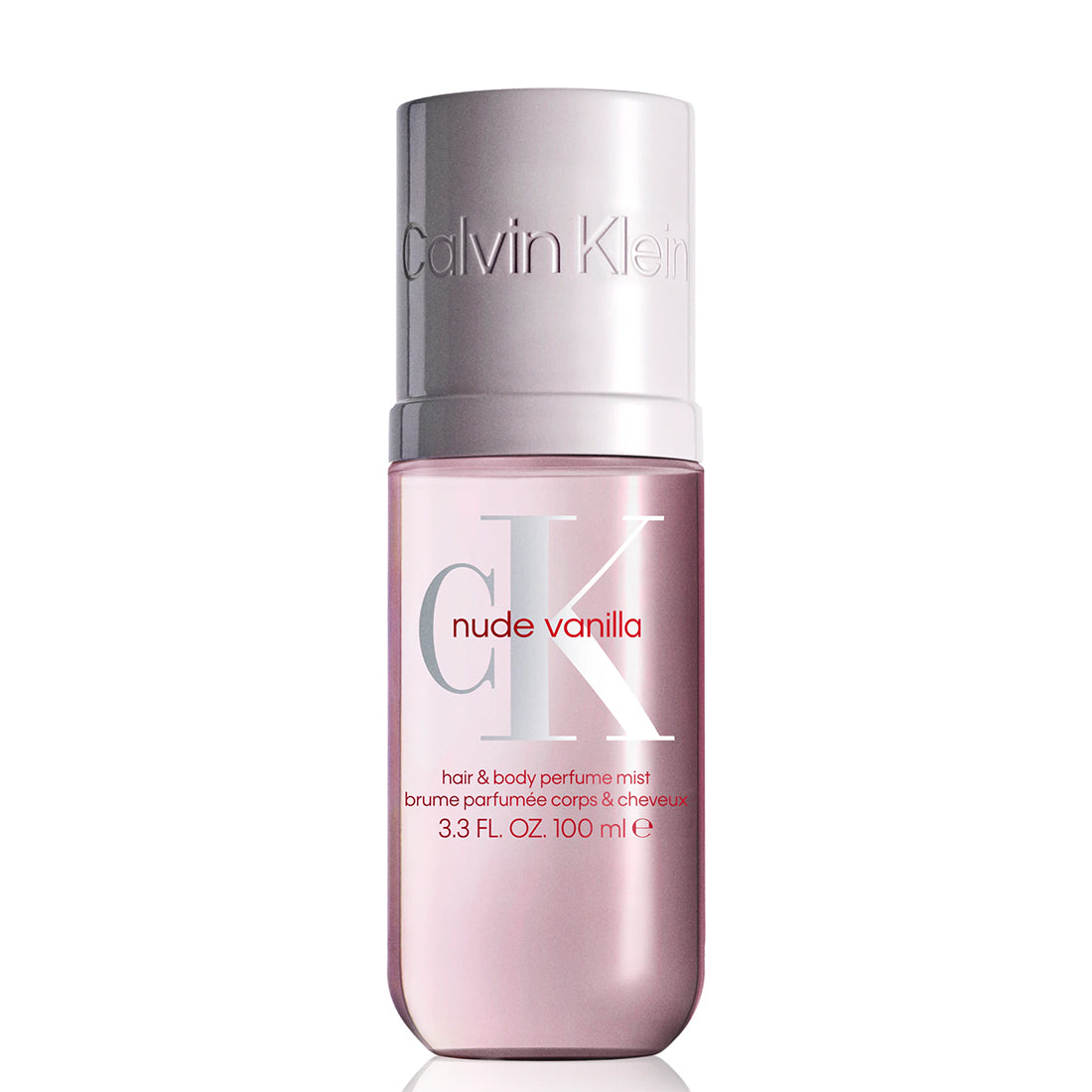 Ck One Body Mist Nude Vanilla_CKO99350264253_Calvin Klein
