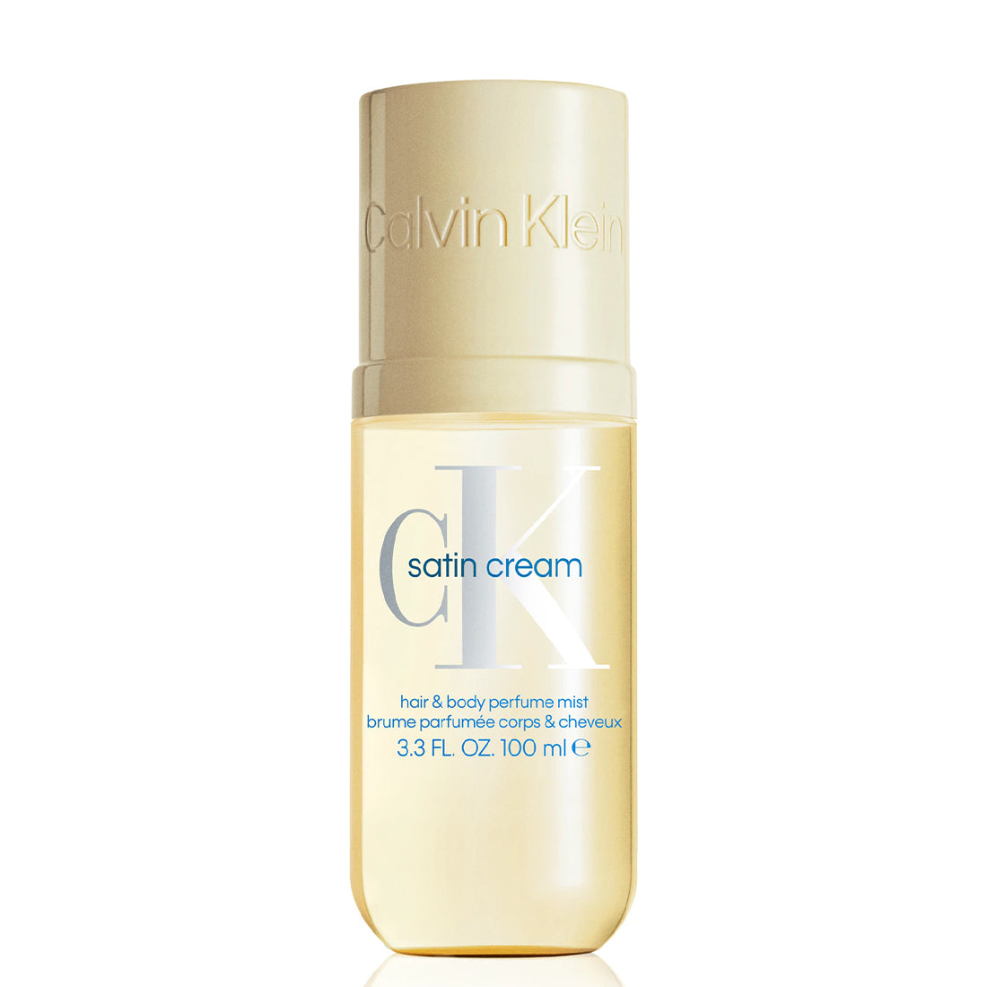 Ck One Body Mist Satin Cream_CKO99350264249_Calvin Klein