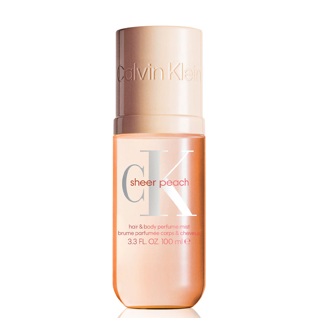 Ck One Body Mist Sheer Peach_CKO99350264255_Calvin Klein