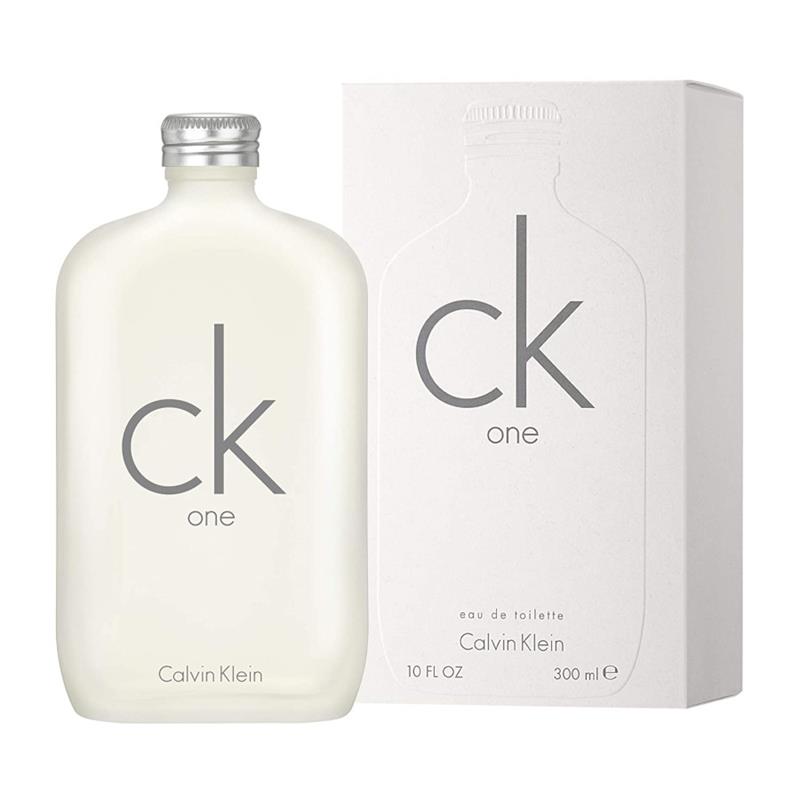 Ck One Eau De Toilette 300 ML_CKO655350211_Calvin Klein-2