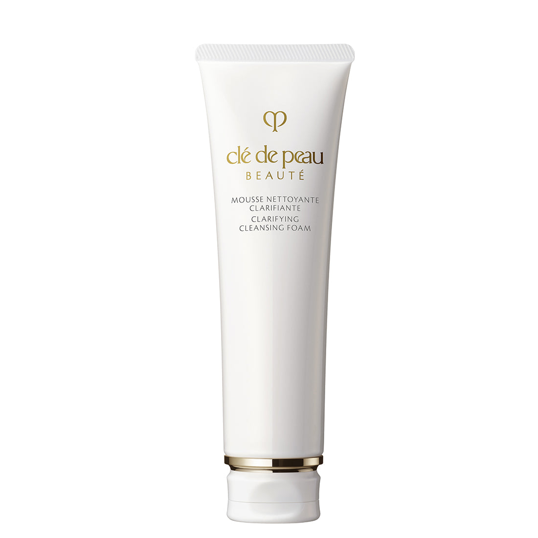 Clarifying Cleansing Foam -Detergente Viso 125 ML_CDP10117165101_CLE' DE PEAU BEAUTE'