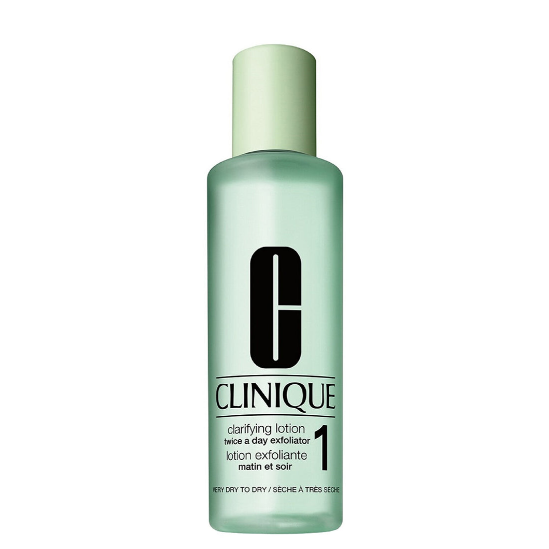 Clarifyng Lotion 1 Tonico Viso Esfoliante 400 ML_CLI76WX01_Clinique