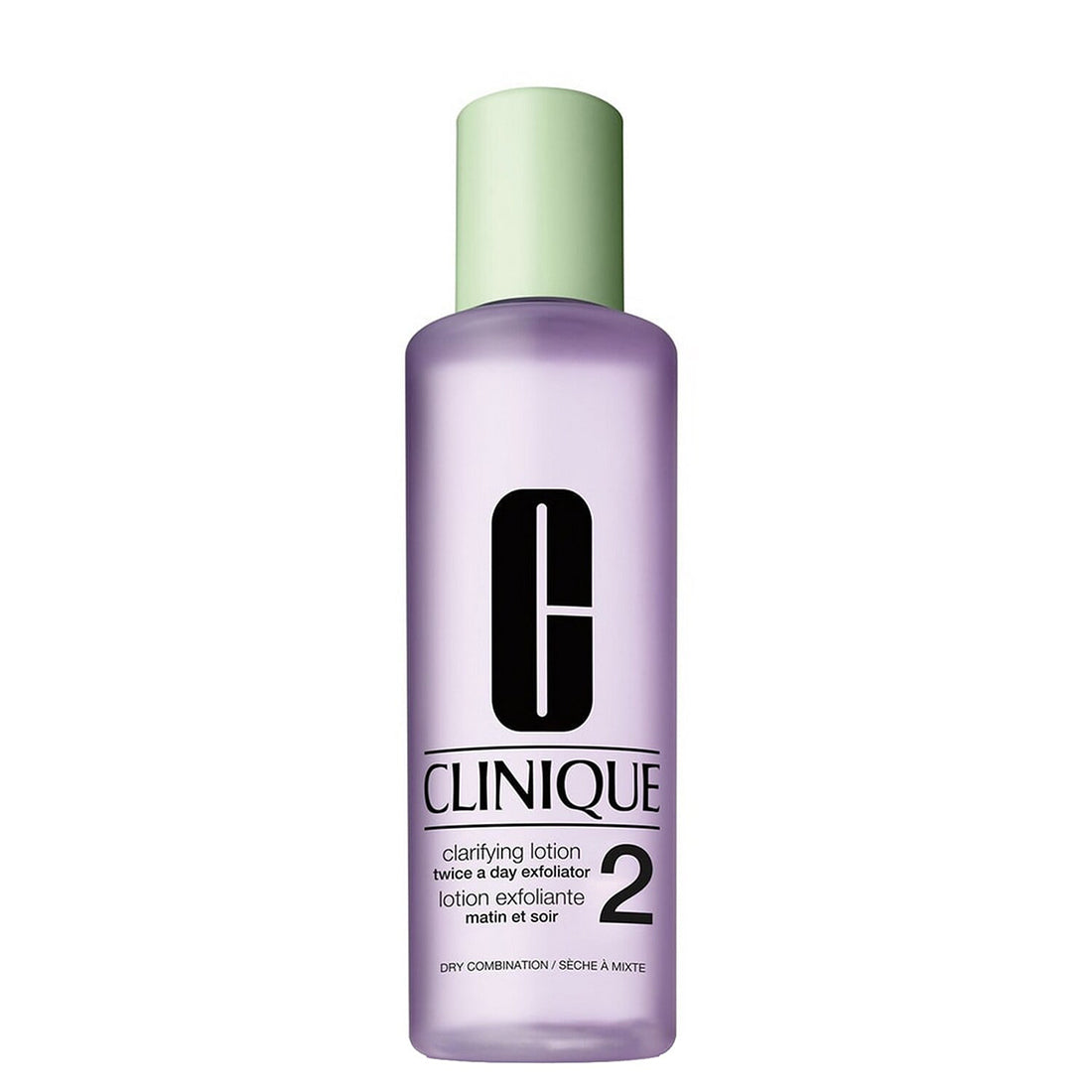 Clarifyng Lotion 2 Tonico Viso Esfoliante 400 ML_CLI76WY01_Clinique
