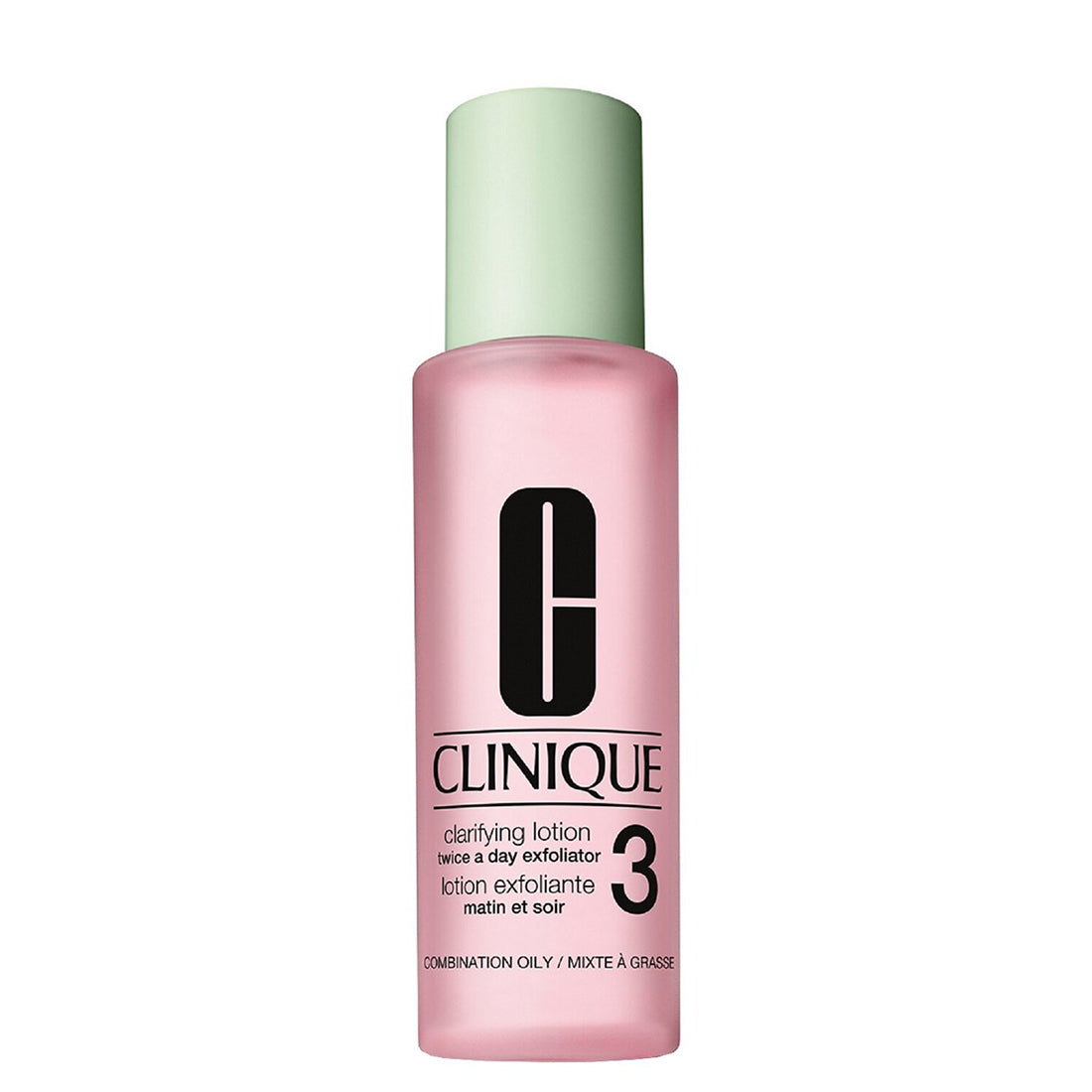 Clarifyng Lotion 3 Tonico Viso Esfoliante 200 ML_CLI76X501_Clinique