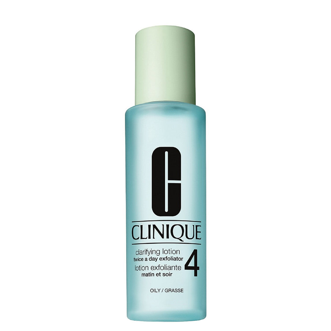 Clarifyng Lotion 4 Tonico Viso Esfoliante 200 ML_CLI76X6_Clinique