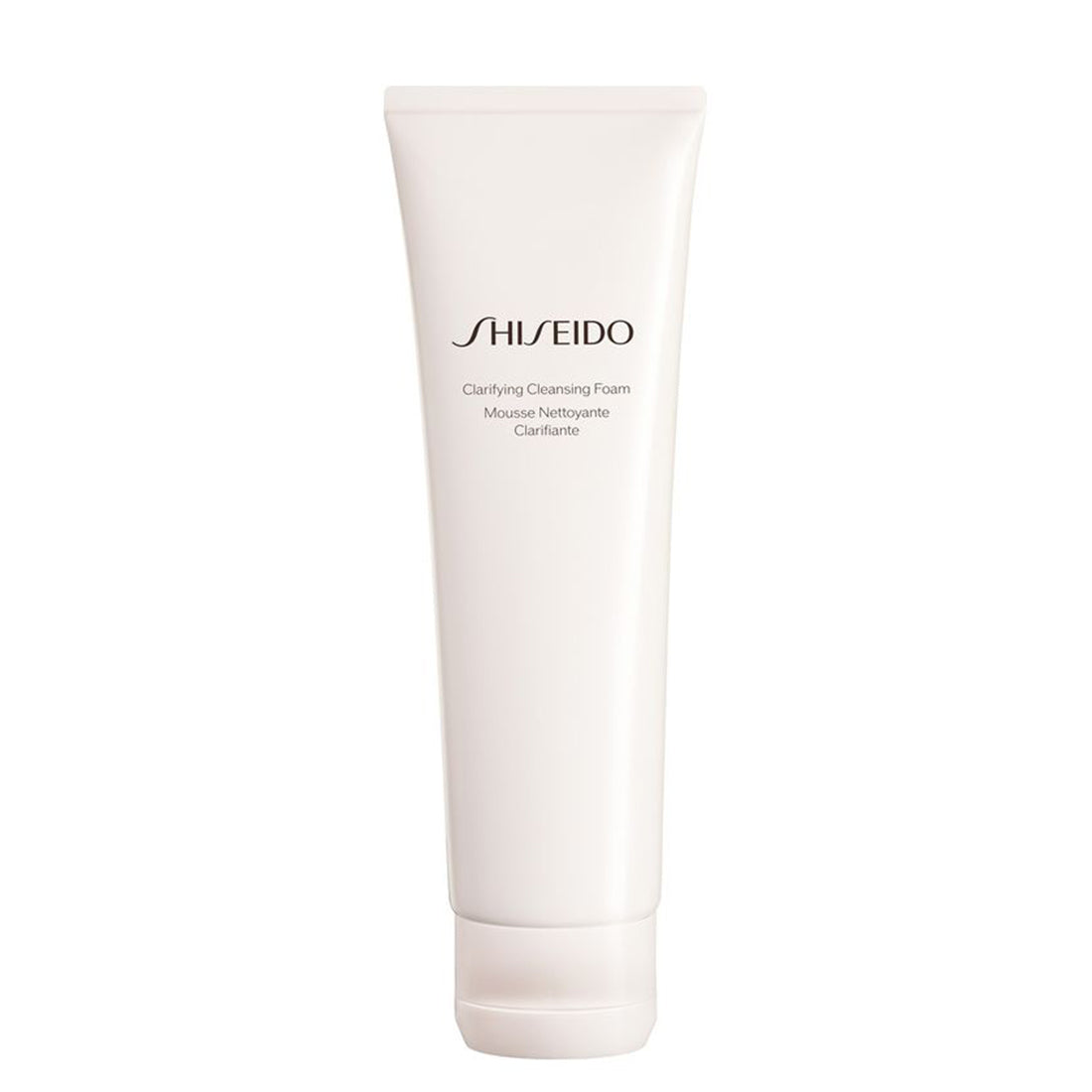 Clarifyngh Cleansing Foam Mousse Nettoyante Clarifiante_SHI110123347301_Shiseido
