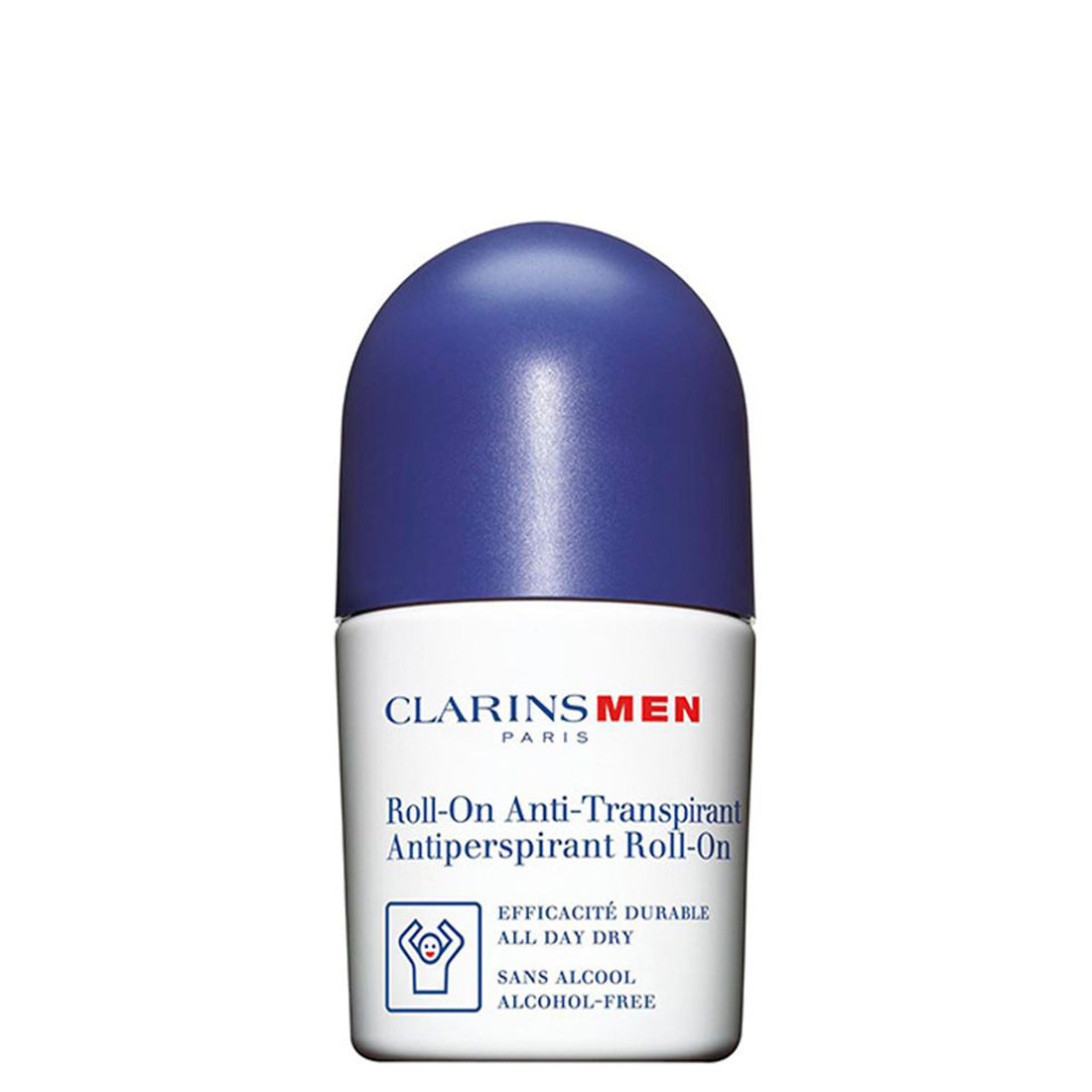 Clarins Men Antitraspirant Deo Roll On_CLA80111452_Clarins