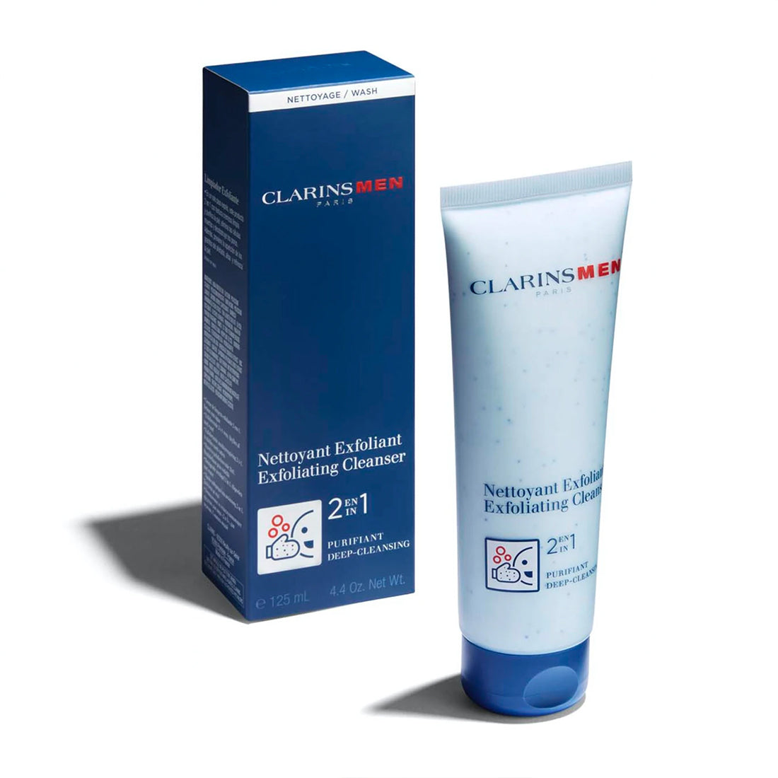 Clarins Men Nettoyant Exfoliant Visage_CLA80109333_Clarins-4