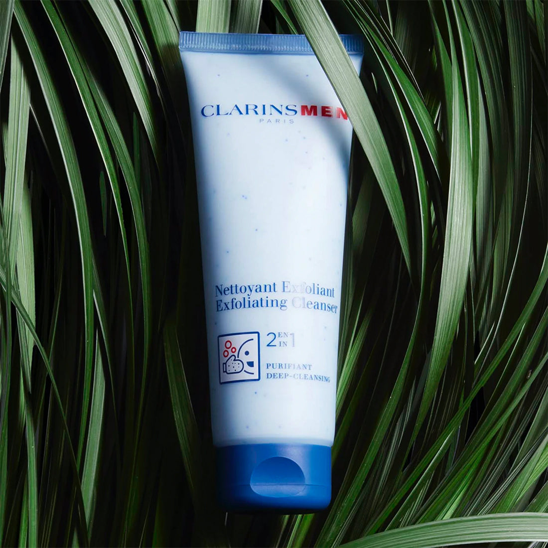 Clarins Men Nettoyant Exfoliant Visage_CLA80109333_Clarins-5