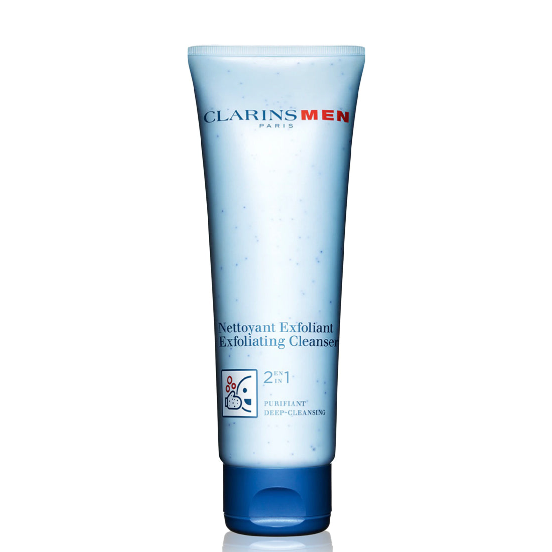 Clarins Men Nettoyant Exfoliant Visage_CLA80109333_Clarins