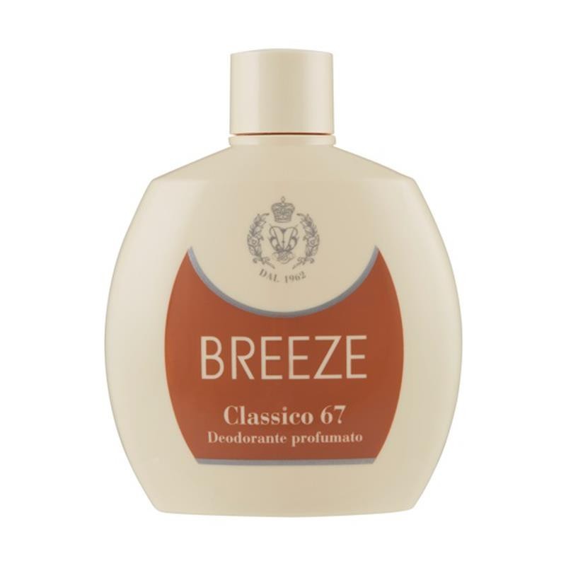 Classico 67 Deodorante Profumato_HAN670_Breeze