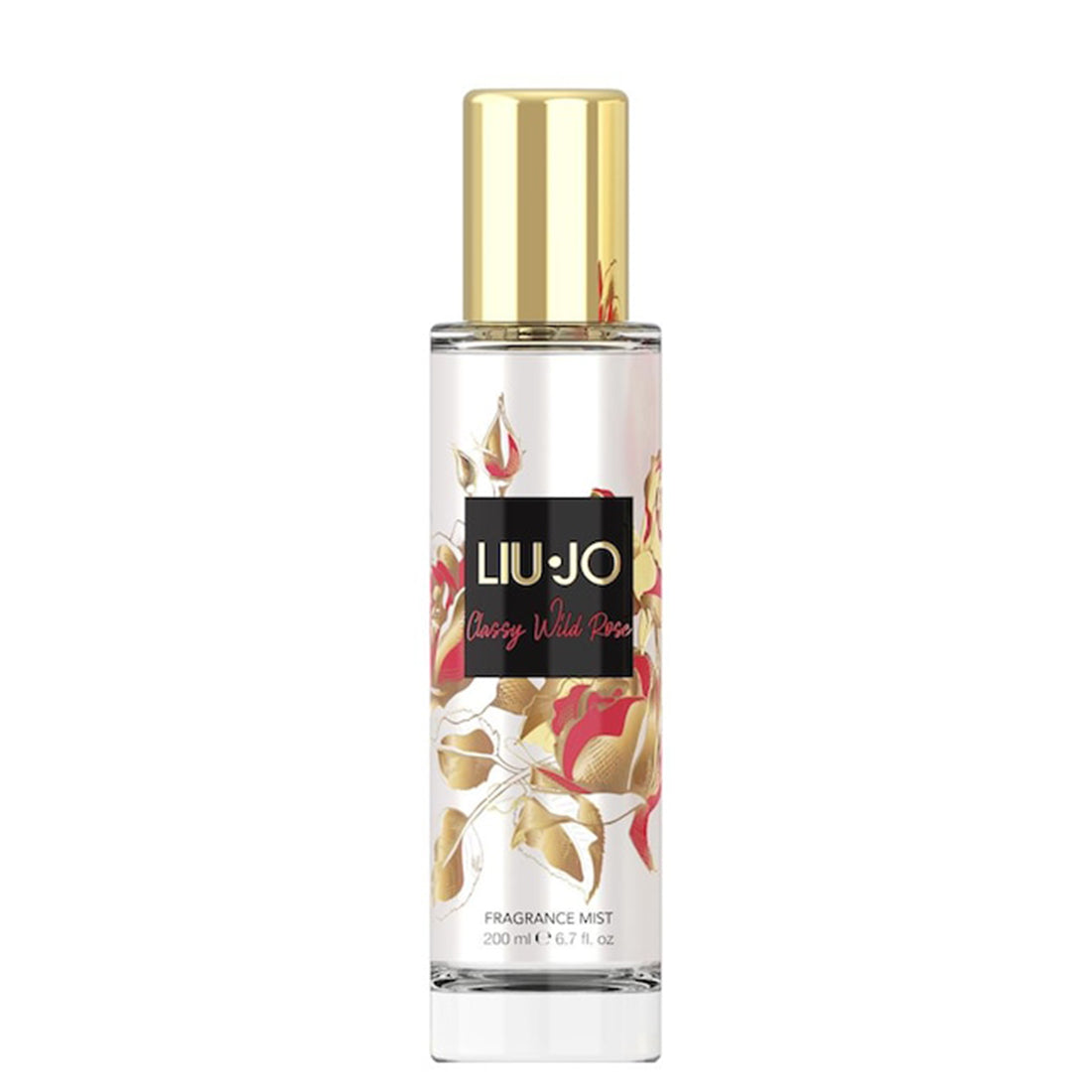 Classy Wild Rose Fragrance Mist Acqua Corpo 200 ML_LIU308_Liu-Jo
