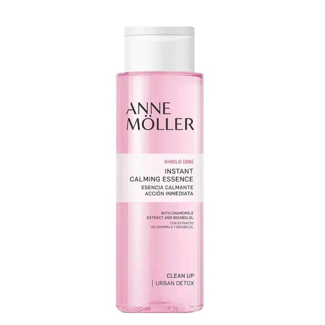 Clean Up Instant Claming Essence Essenza Azione Calmante Anti Rossore 200 ML_ANN6Q008_ANNE MOLLER
