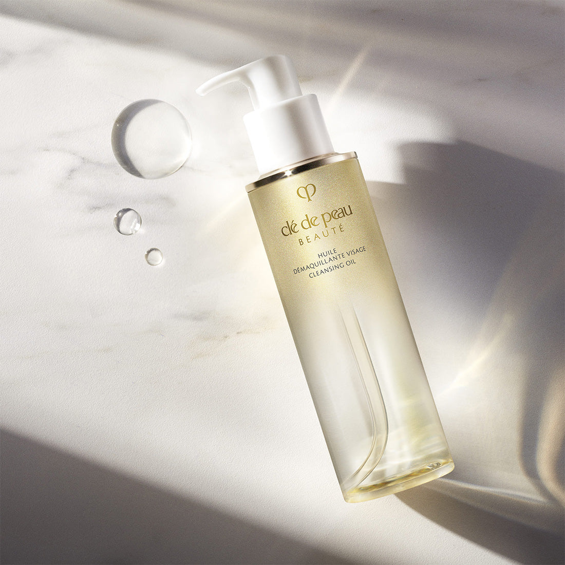 Cleansing Oil -Olio Detergente 200 ML_CDP10119696101_Clé de Peau Beauté-3