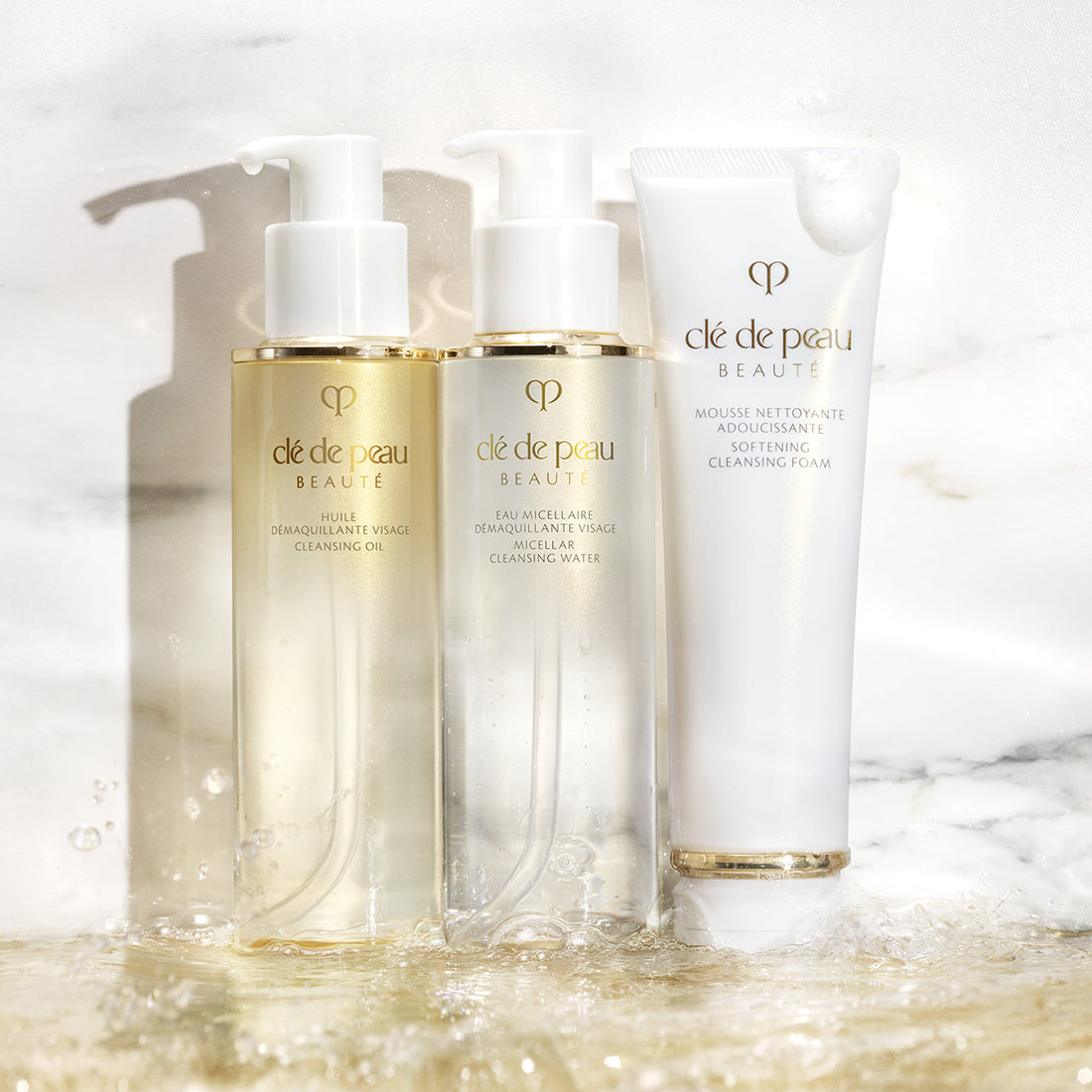 Cleansing Oil -Olio Detergente 200 ML_CDP10119696101_Clé de Peau Beauté-5