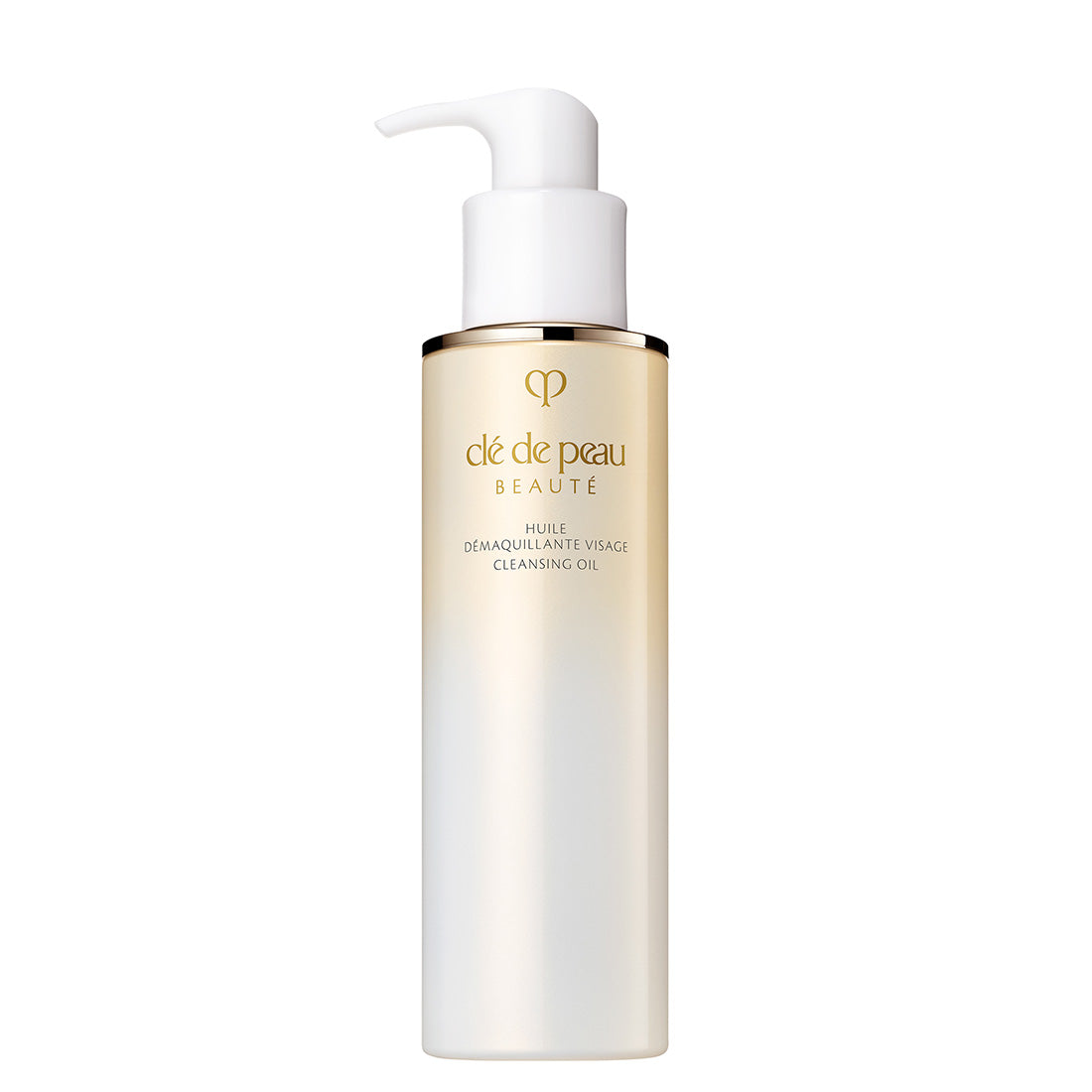 Cleansing Oil -Olio Detergente 200 ML_CDP10119696101_Clé de Peau Beauté